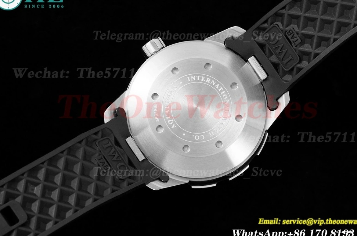 44mm  Wht SS Aquatimer A2892 JVSF RU Org Dial IW356807 0523